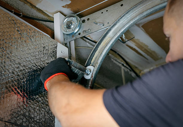 Affordable Garage Door Maintenance solutions in Hiawatha, IA